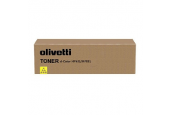 Olivetti B0819 żółty (yellow) toner oryginalny