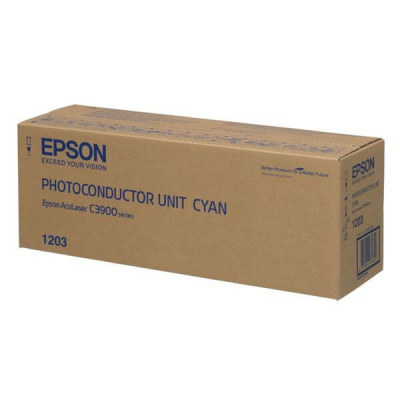 Epson C13S051203 błękitny (cyan) bęben oryginalny