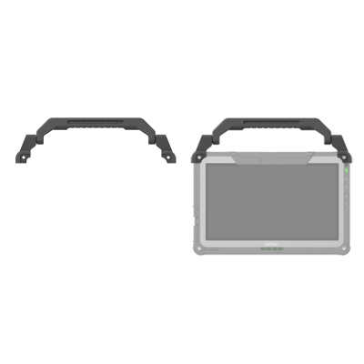 Getac hard handle