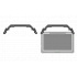 Getac hard handle
