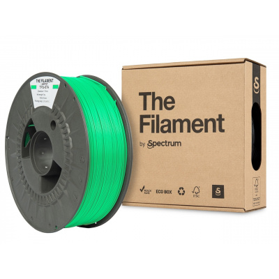 "The Filament" by Spectrum TF-24129, TPU-87A, 1,75mm, 1000g, Zielony (Green)