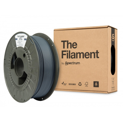 "The Filament" by Spectrum TF-24140, HT-PLA, 1,75mm, 1000g, Ciemny szary (Dark grey)