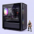 Herní počítač Raiko Pro – RTX 5060 Ti 16GB, AMD Ryzen 5 5600, 16GB/32GB RAM, 1TB SSD
