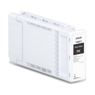 Epson C13T48U100 foto czarny (photo black) tusz oryginalna