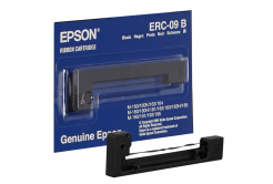Epson ERC 09 C43S015354, czarny, taśma barwiąca oryginalna
