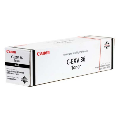 Canon C-EXV36 czarny (black) toner oryginalny