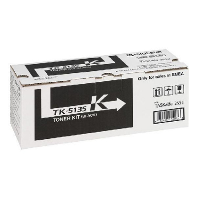 Kyocera Mita TK-5135K czarny (black) toner oryginalny