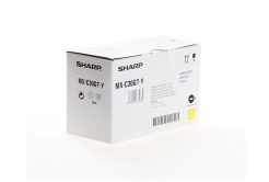 Sharp MX-C30GTY żółty (yellow) toner oryginalny
