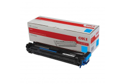OKI 45103715 błękitny (cyan) bęben oryginalny