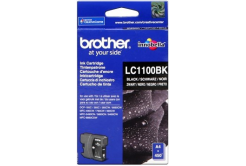 Brother LC-1100BK czarny tusz oryginalna, Wygasł
