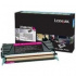 Lexmark X748H1MG purpurowy (magenta) toner oryginalny