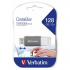 Verbatim 49456 DataBar, Pamięć flash USB, USB 2.0, 128GB, szary