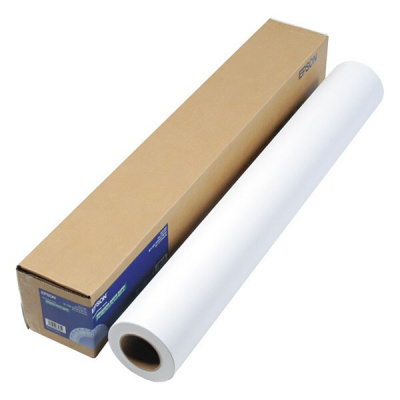 Epson Standard Proofing Paper Roll C13S045007, 205 g/m2, 17", 432mmx50m, biała, rolka papieru