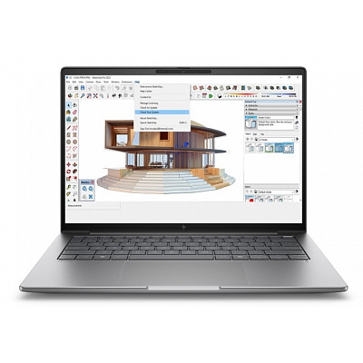 HP ZBook 8/G1i/U9-285H/14"/WUXGA/32GB/1TB/Intel int/W11P/Szary/3R On-Site
