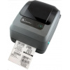 Zebra GX430T GX43-102420-000 TT drukarka etykiet, 300DPI, EPL2, ZPL II, USB, RS232, LAN
