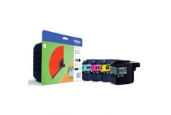 Brother LC-129XLVALBP błękitny / purpurowy / żółty / czarny (cyan / magenta / yellow / black) tusz oryginalna