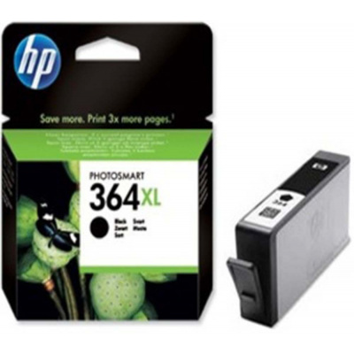 HP 364XL CN684EE czarny (black) tusz oryginalna