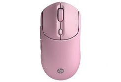 HP 400 mysz bezprzewodowa, różowy, 1200DPI