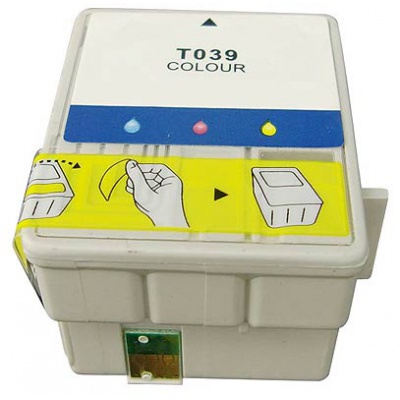 Epson T039 kolorowa (color) tusz zamiennik
