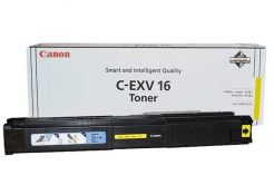 Canon C-EXV16 1066B002 żółty (yellow) toner oryginalny