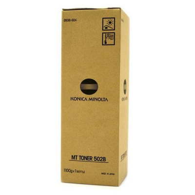 Konica Minolta MT-502B czarny (black) toner oryginalny