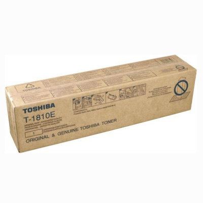 Toshiba T1810E T-1810E5K 6AJ00000061 czarny (black) toner oryginalny