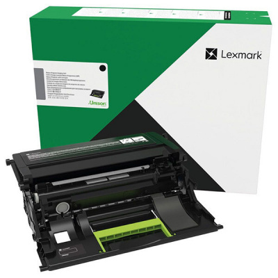 Lexmark 66S0ZA0 czarny (black) bęben oryginalny