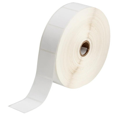 Brady BPT-222-405 / 236738, etykiety papierowe termiczne, 57.15 mm x 101.60 mm