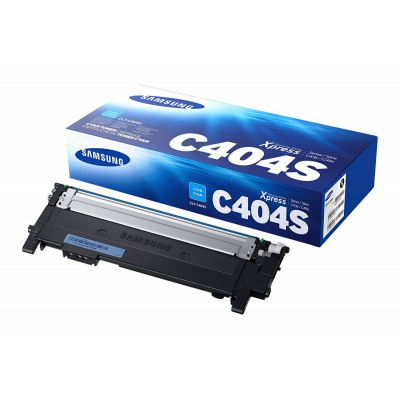 HP ST966A / Samsung CLT-C404S błękitny (cyan) toner oryginalny