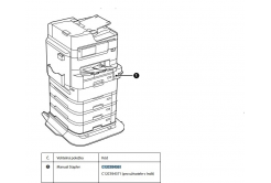 Epson C12C934361 WF-C879R Ręczny zszywacz