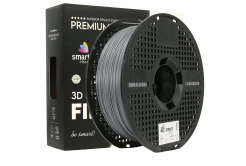 Smart Print FG-S211-E1, 3D filament, PETG + CF, 1,75mm, 1000g, Szary (Grey)