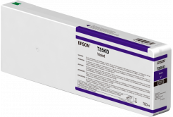 Epson C13T55KD00 fioletowa (violet) tusz oryginalna