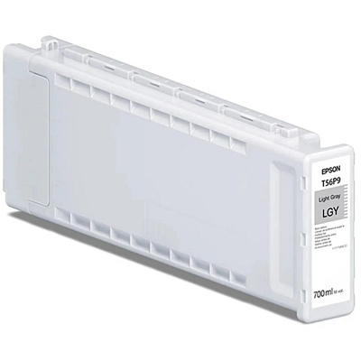 Epson T56P9 C13T56P900 jasny szary (light gray) tusz oryginalna