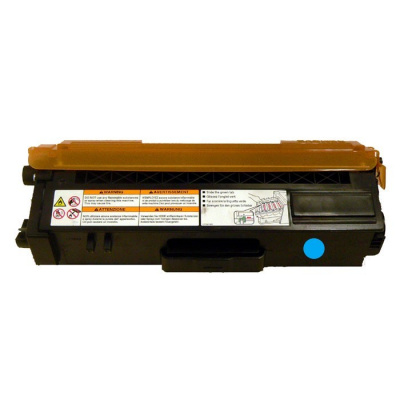 Brother TN-328C błękitny (cyan) toner zamiennik