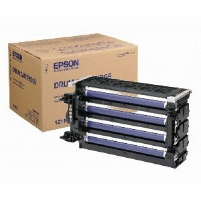 Epson C13S051211 kolorowa bęben oryginalny