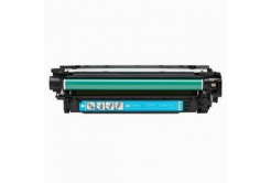 HP 504A CE251A błękitny (cyan) toner oryginalny