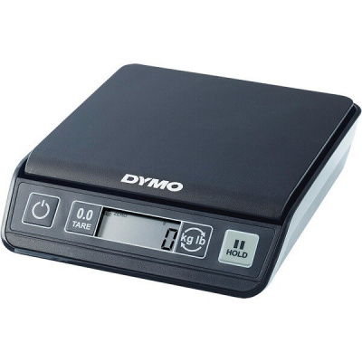 Waga pocztowa Dymo M2 S0928990, czarna, udźwig 2kg