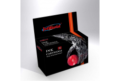 JetWorld PREMIUM tusz zamiennik pro Canon PFI-1000R, 0554C001 czerwony (red)