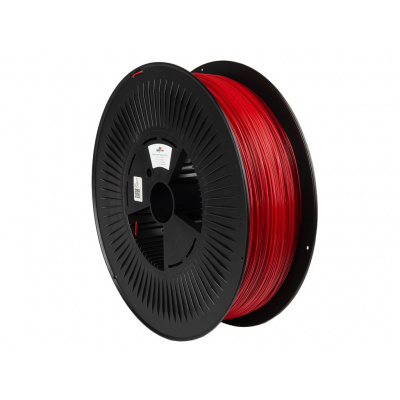 Spectrum 80630 3D filament, PET-G Premium, 1,75mm, 4500g, Czerwony (Bloody red)