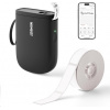 Niimbot D11-H Smart 1AA57311601, etykieciarka, czarny + etykiety papierowe