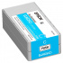 Epson GJIC5(Y) C13S020564 dla ColorWorks, błękitny (cyan) tusz oryginalna