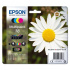 Epson T18064012, T180640 błekitna/purpurowa/żółta/czarna (cyan/magenta/yellow/black) tusz oryginalna
