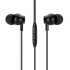 HP DHH-1127, słuchawki z mikrofonem, czarne, USB-C