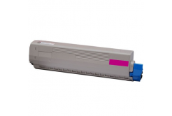 OKI 44844614 purpurowy (magenta) toner zamiennik