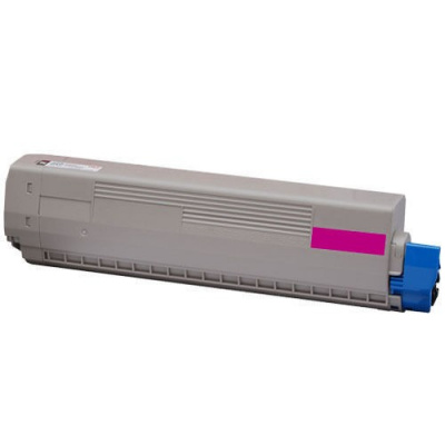 OKI 44844614 purpurowy (magenta) toner zamiennik