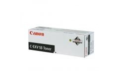 Canon C-EXV18 0386B002 czarny (black) toner oryginalny