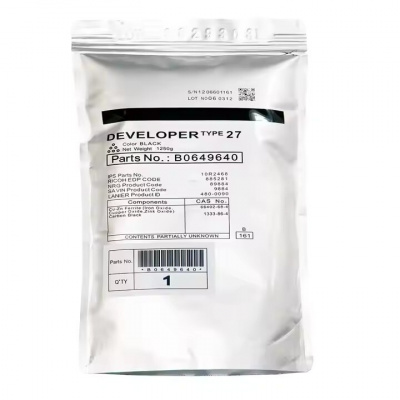 Ricoh B2349640 czarny (black) oryginalny deweloper
