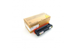 Ricoh 407643 żółty (yellow) toner oryginalny