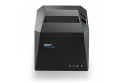 Star TSP100IV 39473190, drukarka fiskalna, CloudPRNT, USB, USB-C, Ethernet, 8 dots/mm (203 dpi), cutter, white