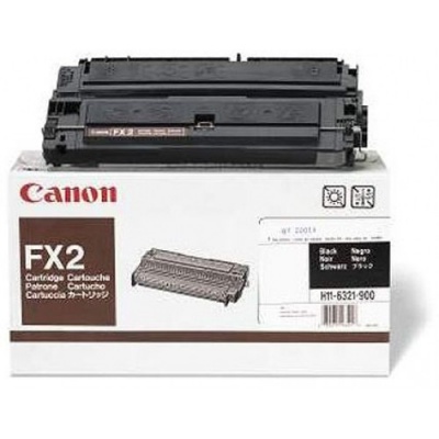 Canon FX2 czarny (black) toner oryginalny